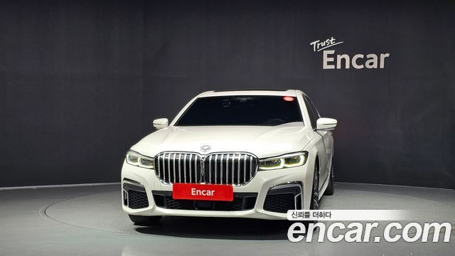 BMW 7 Series (G11) 730Ld xDrive M Sport 2020 — фото 3