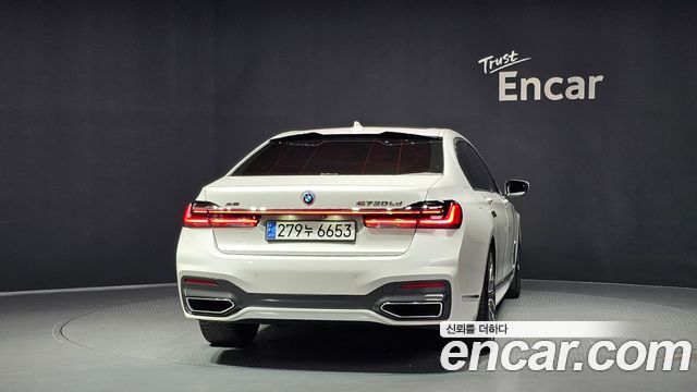BMW 7 Series (G11) 730Ld xDrive M Sport 2020 — фото 4