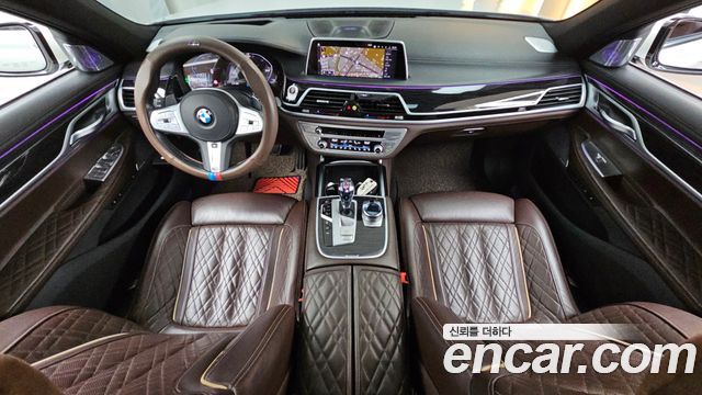 BMW 7 Series (G11) 730Ld xDrive M Sport 2020 — фото 7