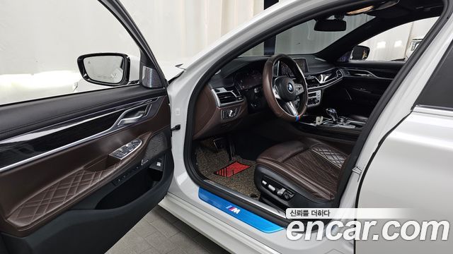 BMW 7 Series (G11) 730Ld xDrive M Sport 2020 — фото 10