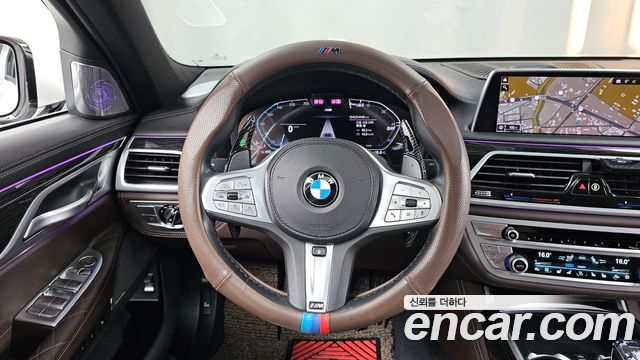 BMW 7 Series (G11) 730Ld xDrive M Sport 2020 — фото 17