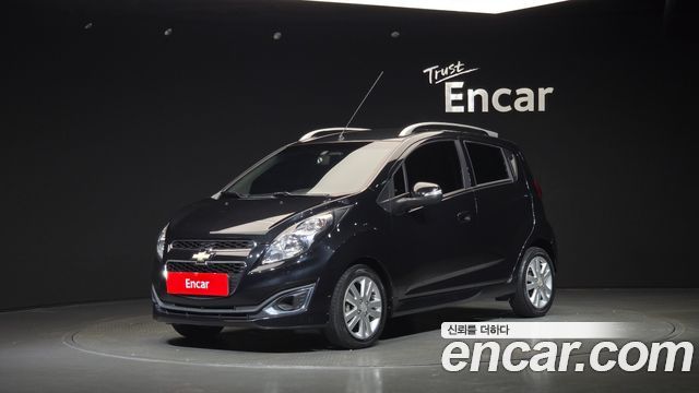 Chevrolet Spark LT Standard