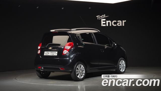 Chevrolet Spark LT Standard 2013 — фото 2