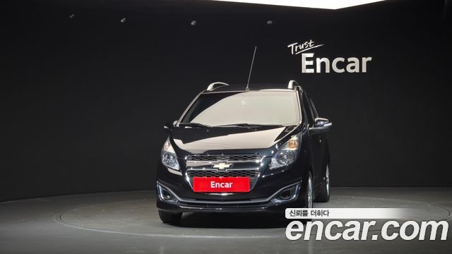 Chevrolet Spark LT Standard 2013 — фото 3