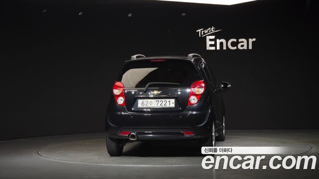 Chevrolet Spark LT Standard 2013 — фото 4