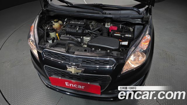 Chevrolet Spark LT Standard 2013 — фото 6