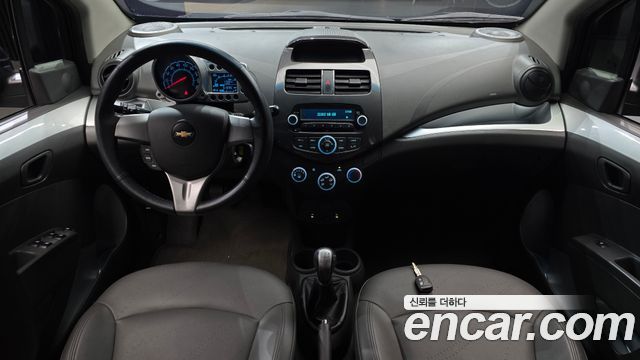 Chevrolet Spark LT Standard 2013 — фото 7