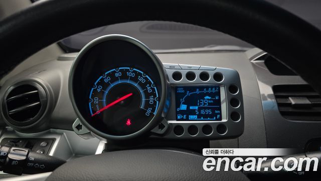 Chevrolet Spark LT Standard 2013 — фото 8