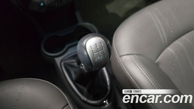 Chevrolet Spark LT Standard 2013 — фото 9