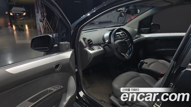 Chevrolet Spark LT Standard 2013 — фото 10