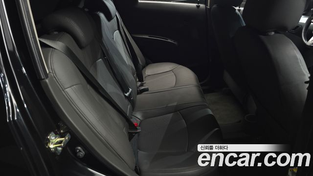 Chevrolet Spark LT Standard 2013 — фото 11