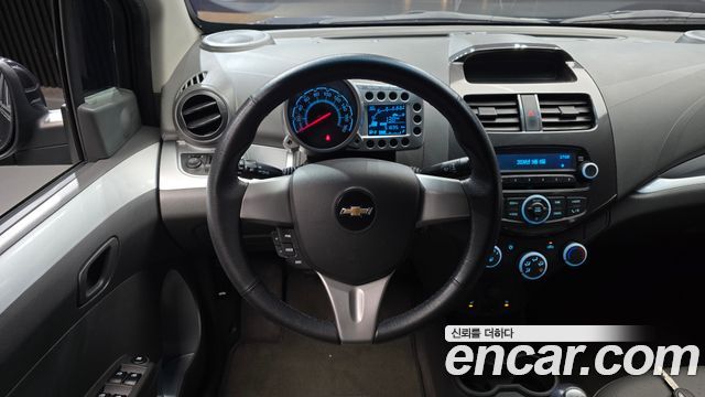 Chevrolet Spark LT Standard 2013 — фото 13