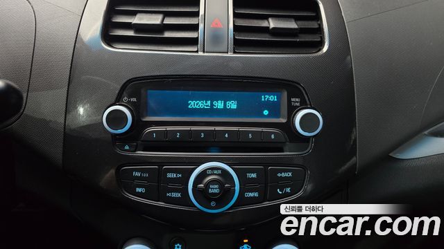 Chevrolet Spark LT Standard 2013 — фото 14
