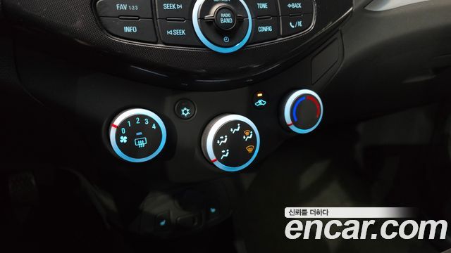Chevrolet Spark LT Standard 2013 — фото 15