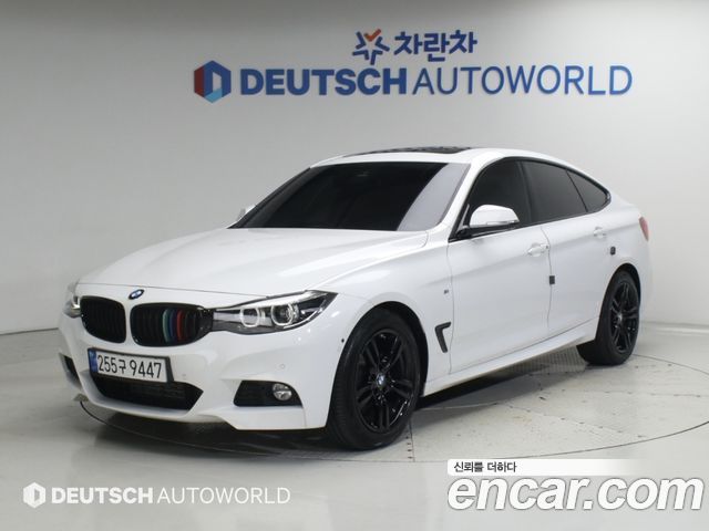 BMW 3 Series GT (F34) GT 320d M Sport Premium