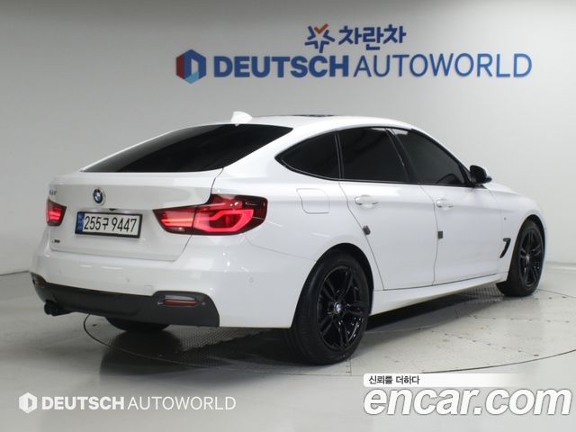 BMW 3 Series GT (F34) GT 320d M Sport Premium 2021 — фото 2
