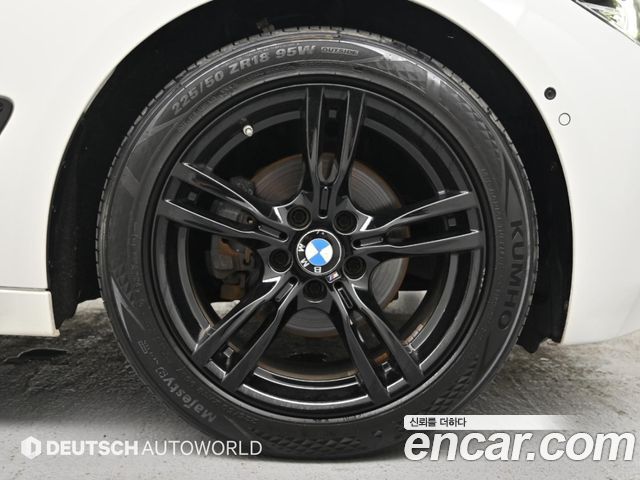 BMW 3 Series GT (F34) GT 320d M Sport Premium 2021 — фото 5