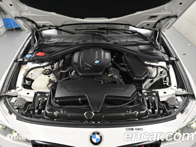 BMW 3 Series GT (F34) GT 320d M Sport Premium 2021 — фото 6