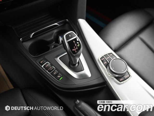 BMW 3 Series GT (F34) GT 320d M Sport Premium 2021 — фото 9