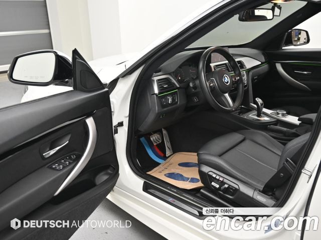 BMW 3 Series GT (F34) GT 320d M Sport Premium 2021 — фото 15