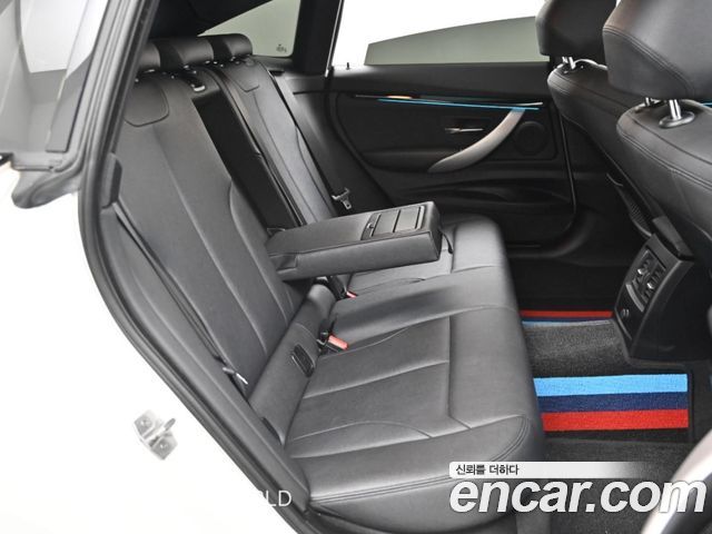 BMW 3 Series GT (F34) GT 320d M Sport Premium 2021 — фото 16