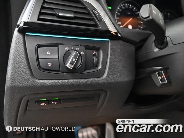 BMW 3 Series GT (F34) GT 320d M Sport Premium 2021 — фото 20