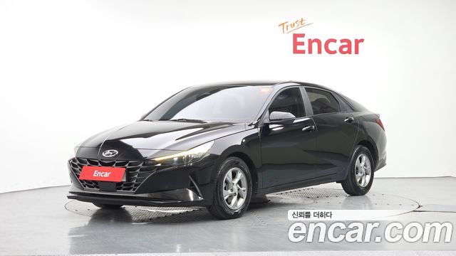 Hyundai Avante (CN7) 1.6 Modern