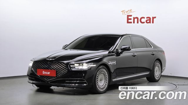 Genesis G90 3.8 AWD Prestige