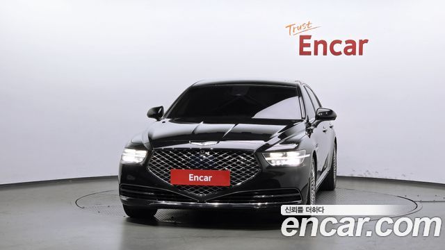 Genesis G90 3.8 AWD Prestige 2020 — фото 3