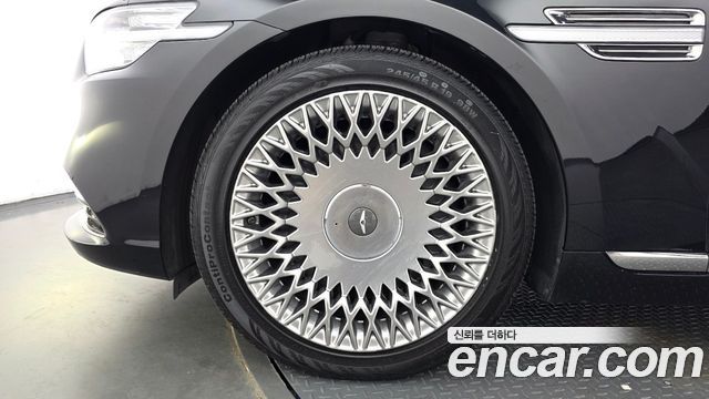 Genesis G90 3.8 AWD Prestige 2020 — фото 5