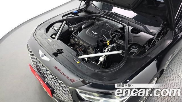 Genesis G90 3.8 AWD Prestige 2020 — фото 6