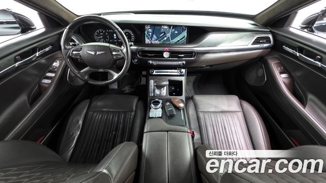 Genesis G90 3.8 AWD Prestige 2020 — фото 7