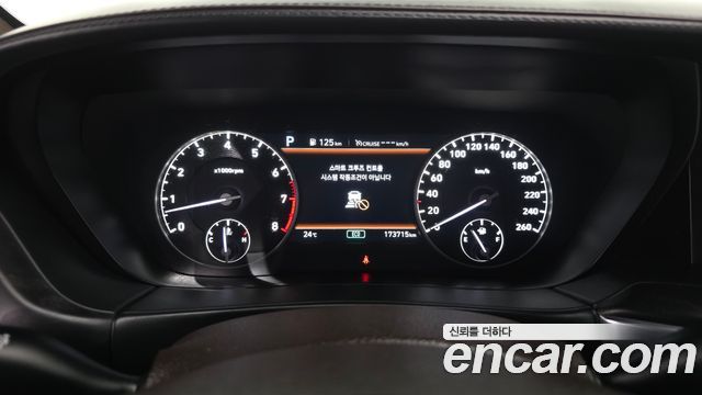 Genesis G90 3.8 AWD Prestige 2020 — фото 8