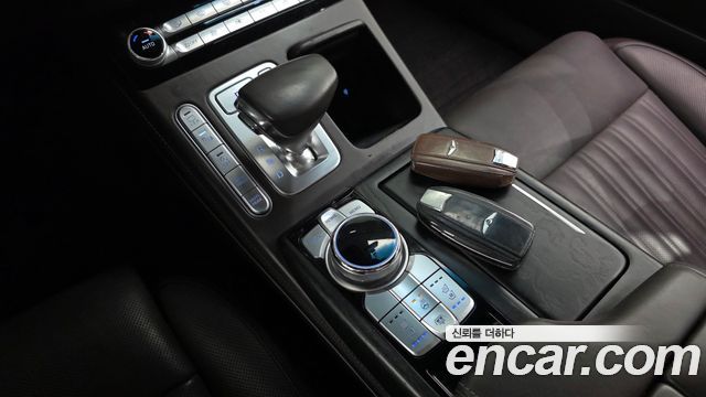 Genesis G90 3.8 AWD Prestige 2020 — фото 9