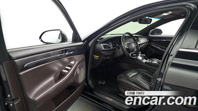 Genesis G90 3.8 AWD Prestige 2020 — фото 10