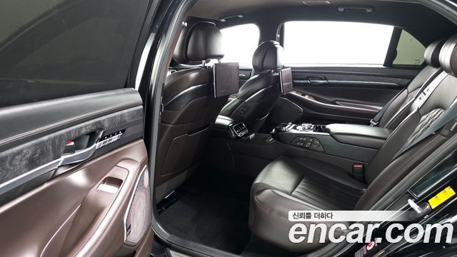 Genesis G90 3.8 AWD Prestige 2020 — фото 11