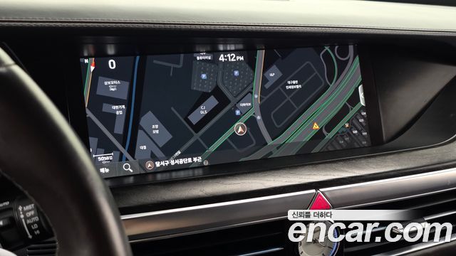 Genesis G90 3.8 AWD Prestige 2020 — фото 13