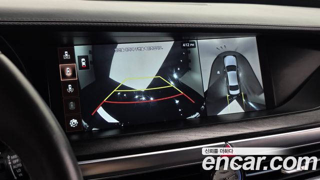 Genesis G90 3.8 AWD Prestige 2020 — фото 14