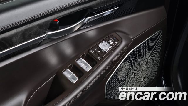Genesis G90 3.8 AWD Prestige 2020 — фото 16
