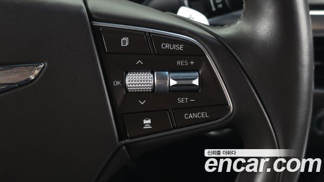 Genesis G90 3.8 AWD Prestige 2020 — фото 18