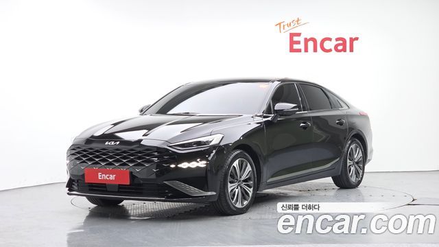 Kia K8 Hybrid Signature 2023 — фото 1