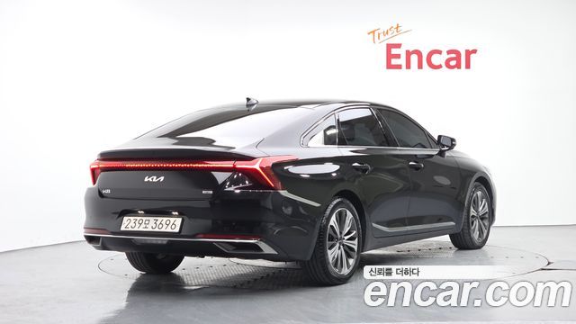 Kia K8 Hybrid Signature 2023 — фото 2
