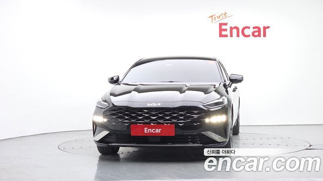 Kia K8 Hybrid Signature 2023 — фото 3