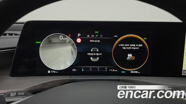 Kia K8 Hybrid Signature 2023 — фото 8