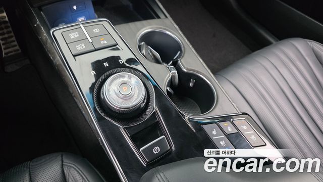 Kia K8 Hybrid Signature 2023 — фото 9