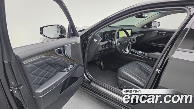 Kia K8 Hybrid Signature 2023 — фото 10