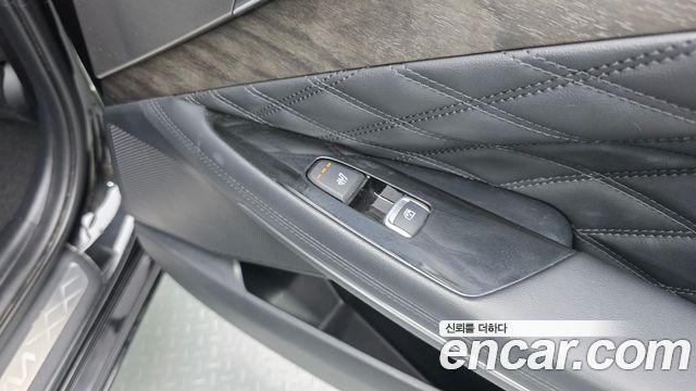 Kia K8 Hybrid Signature 2023 — фото 19