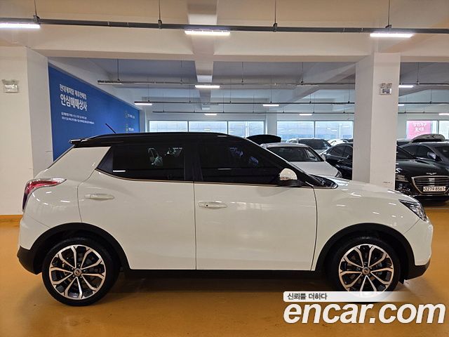 KG Mobility (SsangYong) Tivoli Armor LX 2WD 2018 — фото 2