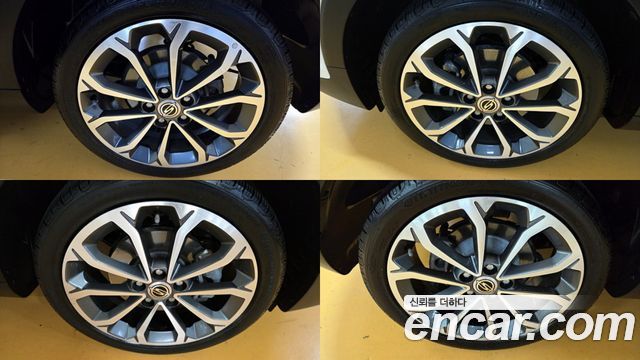 KG Mobility (SsangYong) Tivoli Armor LX 2WD 2018 — фото 5