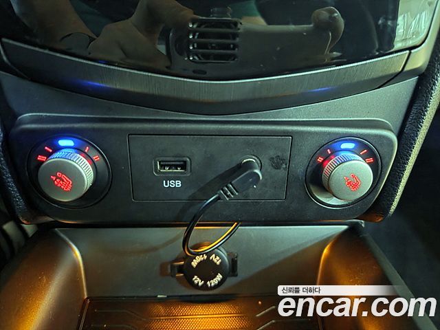 KG Mobility (SsangYong) Tivoli Armor LX 2WD 2018 — фото 17